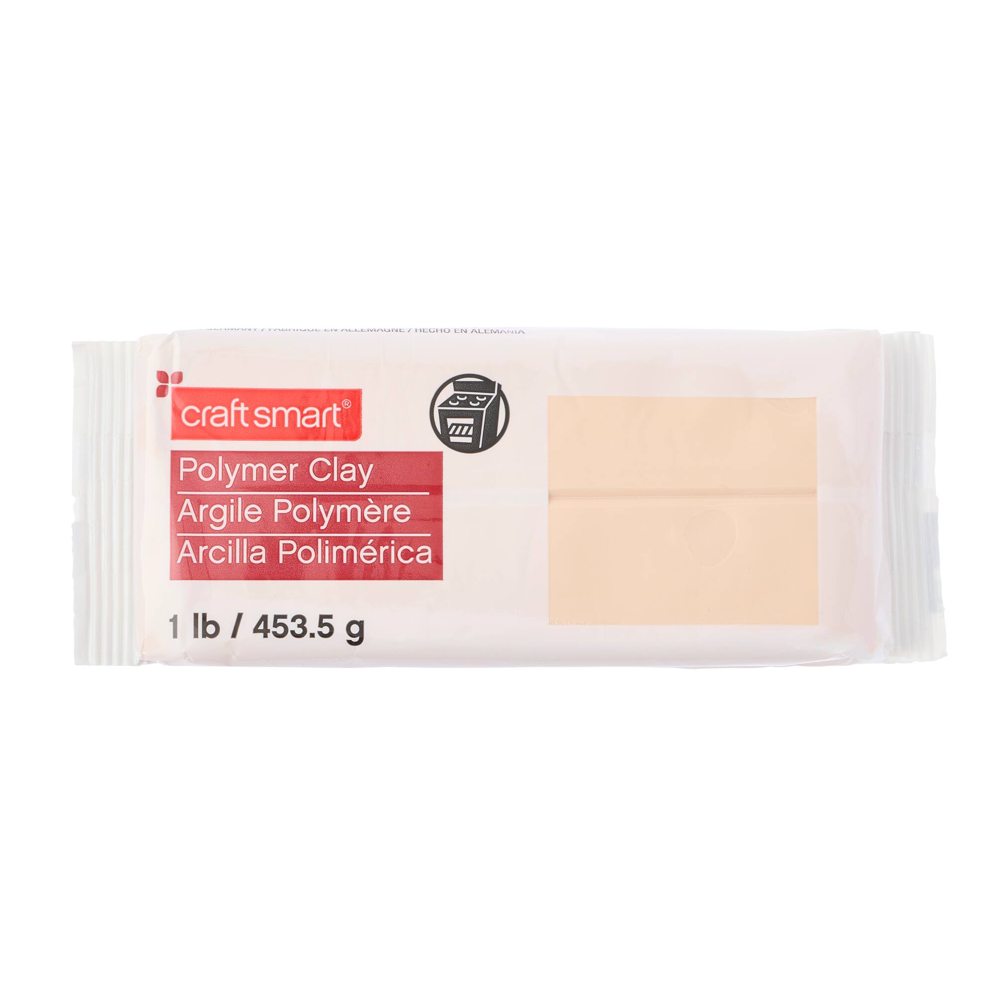 12 Pack: 1lb. Polymer Clay by Craft Smart